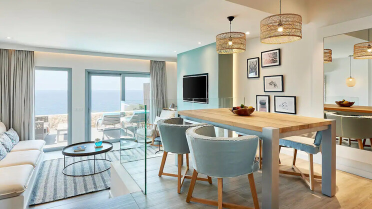 Cliff Suite Sea View Duplex